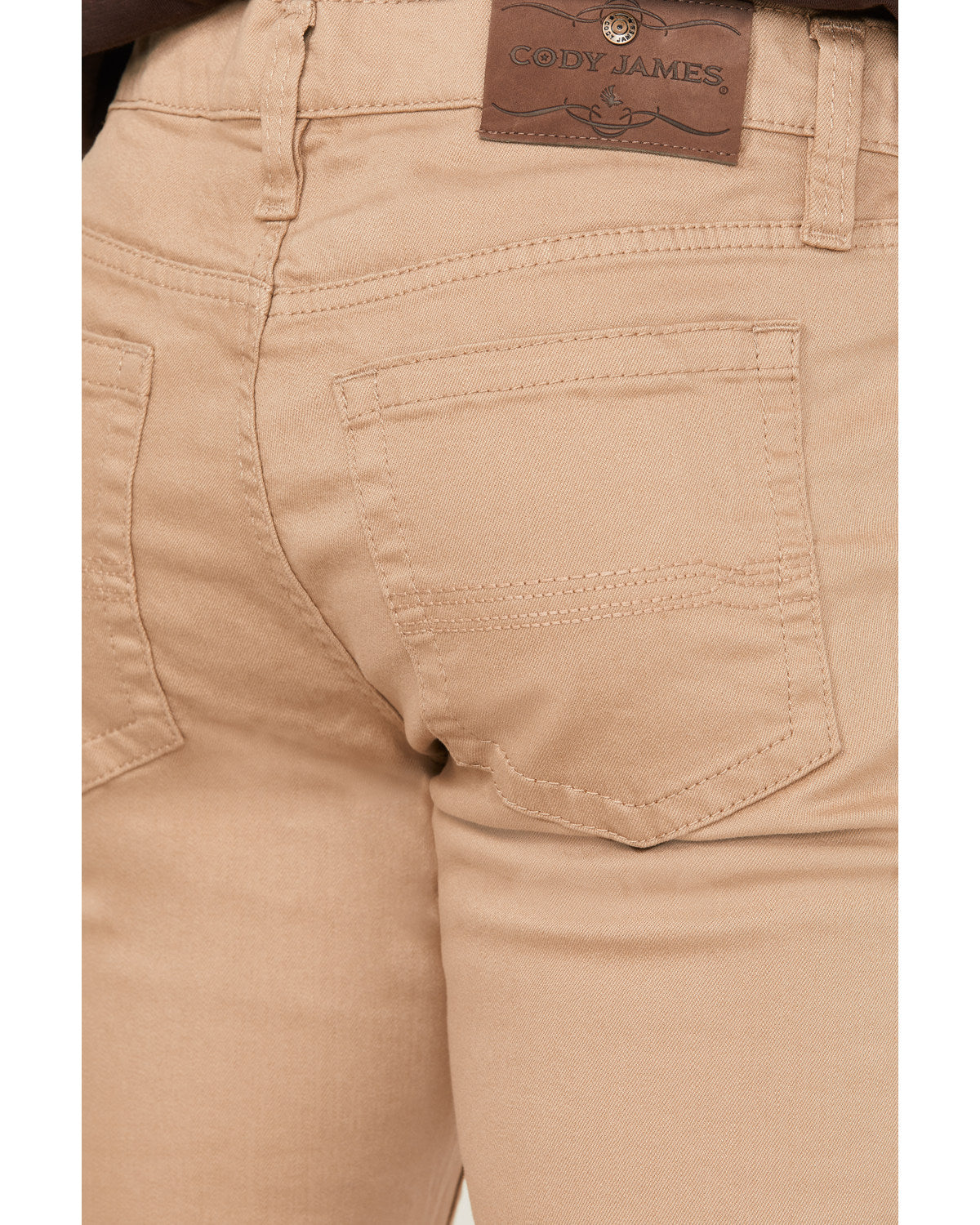 Cody James Men's Dalton Wash Jackson Slim Straight Stretch Denim Jeans