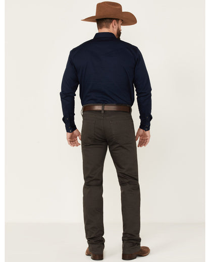 Cody James Men's Appaloosa Wash Jackson Slim Straight Stretch Denim Je