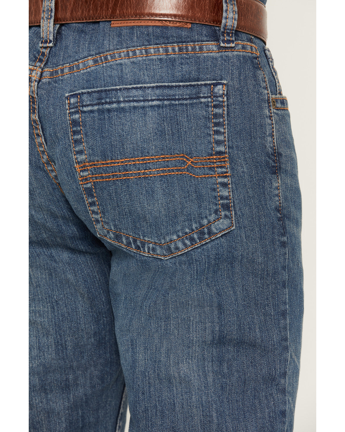 Cody James Men's Equalizer Wash Jackson Slim Straight Stretch Denim Je