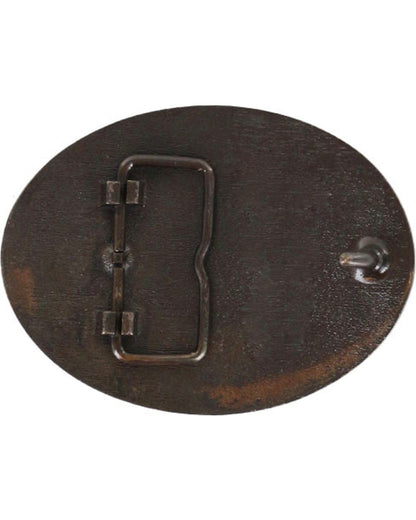 Cody James Men's Bullet Proof Belt Buckle