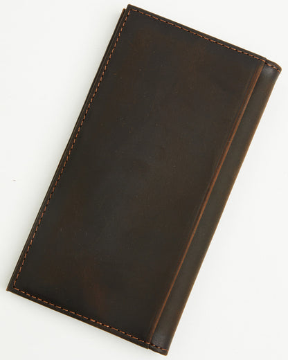Cody James Men's Needlepoint Inlay Rodeo Wallet