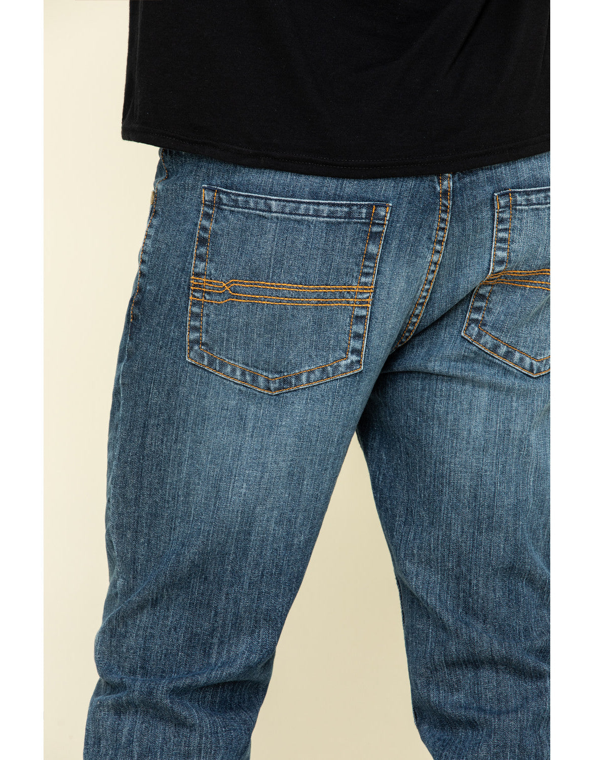 Cody James Men's Equalizer Wash Jackson Slim Straight Stretch Denim Je