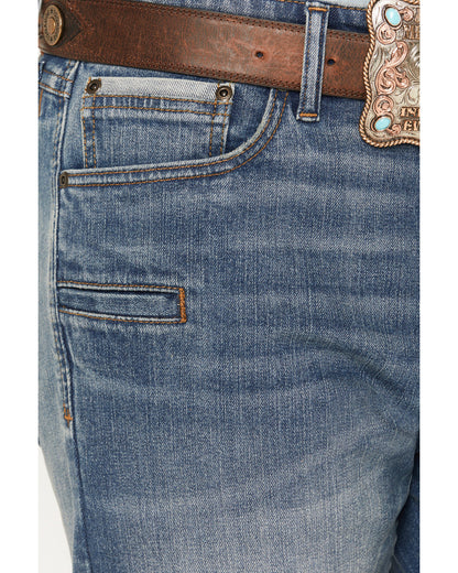 Cody James Men's Outrigger Wash Yukon Relaxed Straight Concealed Carry