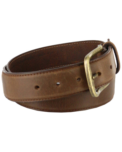 Cody James Men's Classic Leather Belt