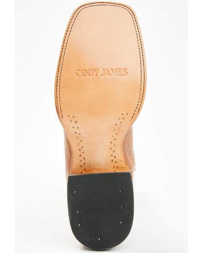 Cody James Men's Tomahawk Western Boots - Broad Square Toe