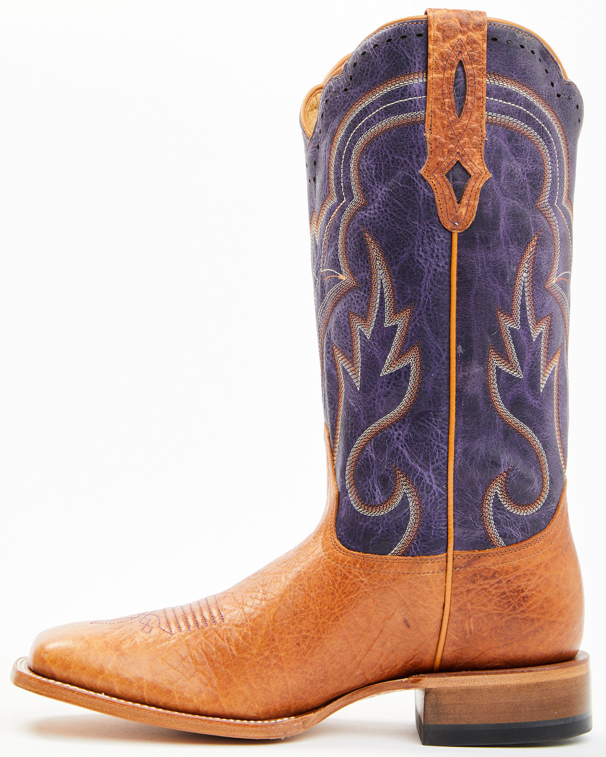 Cody James Men's Tomahawk Western Boots - Broad Square Toe