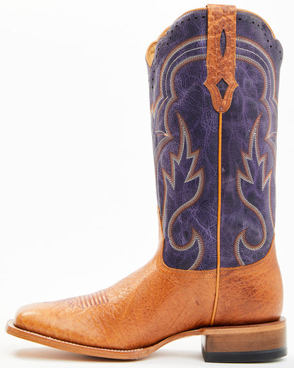 Cody James Men's Tomahawk Western Boots - Broad Square Toe
