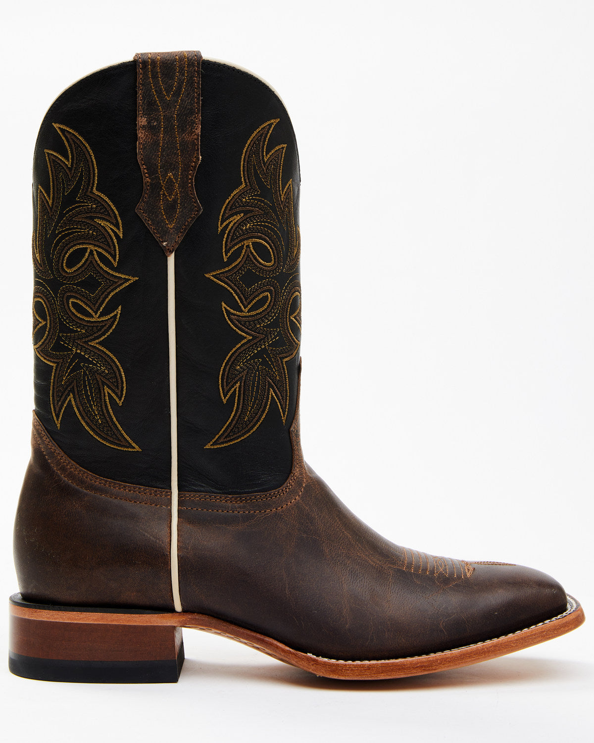 Cody James Men's Willow Western Boots - Broad Square Toe