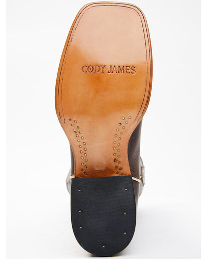 Cody James Men's Willow Western Boots - Broad Square Toe
